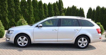 Skoda Octavia III Kombi 1.6 TDI CR DPF 110KM 2015 Skoda Octavia (nR. ) 1.6 TDI Navi Klimatyzacja Tempomat Parktronik Gwara, zdjęcie 2