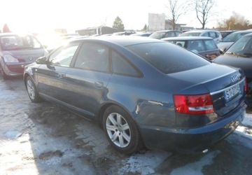 Audi A6 C6 Avant 2.0 TDI 140KM 2005 Audi A6 Limousine Audi A6 III (C6) 2.0 TDI 140 KM 2.0 Diesel 140KM, zdjęcie 5