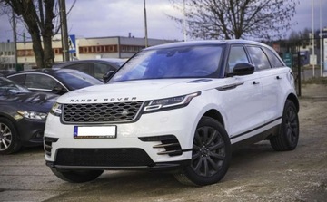 Land Rover Range Rover Velar SUV 2.0 Si4 250KM 2020 Land Rover Range Rover Velar Land Rover Inny Land Rover VELAR 2.0 AWD 250KM