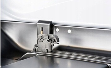 Бокс на крышу Taurus Xtreme II 450 черный