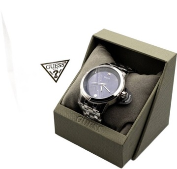 Zegarek Guess U11576G2 Z DIAMENTEM