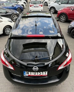Nissan Murano II 3.5 255KM 2014 Nissan Murano salon Polska, FV-VAT 23 3.5 Benzyna 256KM, zdjęcie 2