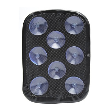 Универсальная подушка на заднее сиденье мотоцикла.