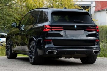 BMW X5 G05 2026 BMW X5 Pakiet Exclusive Pakiet Innowacji Duzy Rabat Dowolna Konfiguracja, zdjęcie 6