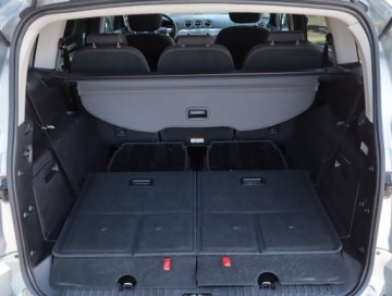 Ford S-Max I Van 2.0 i 16V 145KM 2010 Ford S-Max 2.0 Duratec, Salon Polska, Serwis ASO, zdjęcie 13
