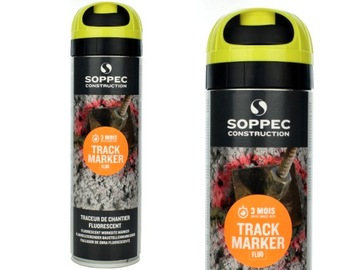 FARBA GEODEZYJNA SOPPEC 500ml TRACK MARKER