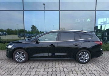 Ford Focus IV Kombi Facelifting 1.5 ECOBLUE 115KM 2024 Ford Focus 1.5 Ecoblue 115KM Titanium X Salon PL FV23 1 wlasciciel 1.5, zdjęcie 11