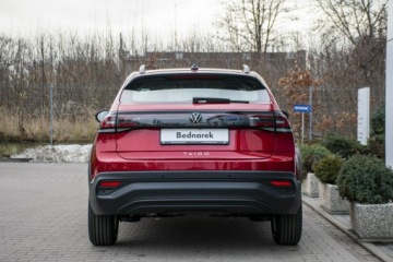 Volkswagen Taigo 2026 Volkswagen Taigo Nowa wersja Pure! 1.0 TSI 116 KM, zdjęcie 6