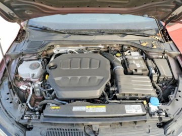 Volkswagen Golf VIII 2024 Volkswagen Golf GTI SE 2024 2.0 Benzyna 241KM, zdjęcie 6