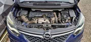 Opel Zafira C Tourer Facelifting 1.6 CDTI 120KM 2017 Opel Zafira 1.6 120 KM bezwypadkowa Gwarancja ZAREJESTROWANA 1.6 Diesel, zdjęcie 23