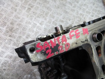 HYUNDAI SANTA FE III 2.2 BLOK MOTORU D4HB D4FB 13-17