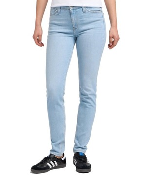 Jeansy Lee Scarlett 112353193 Stark Bleach W 28 / L 29