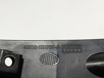 DRŽÁK NÁRAZNÍKU PŘEDNÍ RANGE ROVER EVOQUE II K8D2-17H786-A !