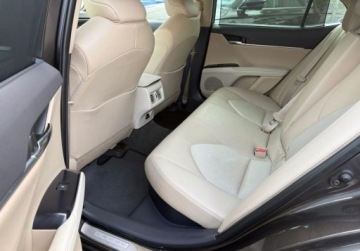 Toyota Camry IX Sedan 2.5 Hybrid Dynamic Force 218KM 2020 Toyota Camry pakiet VIP, Salon Polska, Head-Up, FV-VAT 23, 1rej 21r 2.5, zdjęcie 12