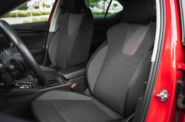 Skoda Octavia IV Liftback 1.5 TSI EVO 150KM 2023 Skoda Octavia 1.5 TSI e-tec, Serwis ASO, Automat, zdjęcie 14