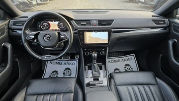 Skoda Superb III Kombi Facelifting 2.0 TDI SCR 200KM 2021 Škoda Superb Skoda Superb Laurin &amp; Klement, zdjęcie 10