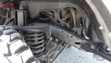 Nissan Patrol IV 1998 Nissan Patrol ZAREJESTROWANY Bez korozji Aktualne OC i BT Mozliwa zamiana, zdjęcie 7