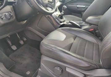 Ford Kuga II SUV 1.6 EcoBoost 150KM 2014 Ford Kuga 2014 1.6 Ecoboost 150KM 181.025km HAK 1.6 Benzyna 150KM, zdjęcie 16