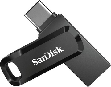SanDisk Ultra Dual Drive Go, 256 GB