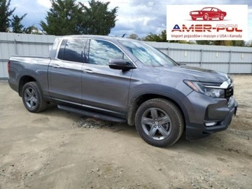 Honda Ridgeline 2023 Honda Ridgeline Honda Ridgeline RTL-E AWD, od ubezpieczalni