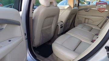 Volvo XC70 II Kombi 2.4 D5 185KM 2008 Volvo XC 70 Rej PL Sumum 4x4 Serwis Webasto Navi Ksenon Skora Tempomat Bez, zdjęcie 7