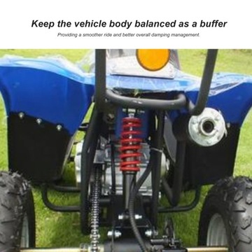 АМОРТИЗАТОР ДЛЯ МОТОЦИКЛА DIRT PIT BIKE ATV 250MM