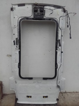 ОТДЕЛКА ПОТОЛКА FORD FOCUS MK4 SOLAR COMBI