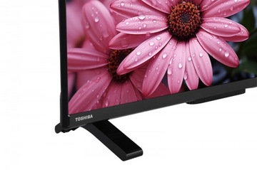 Светодиодный телевизор TOSHIBA 32 дюйма 32WA2363DG