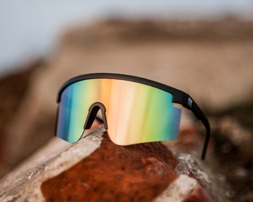 OX OPTICS ZONE ЧЕРНЫЕ РОЗОВЫЕ ОЧКИ SPLASH