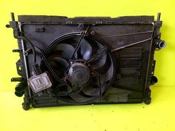 CHLADIČ KOMPLET 2.0 TDCI AUTOMAT FORD KUGA MK1 11R