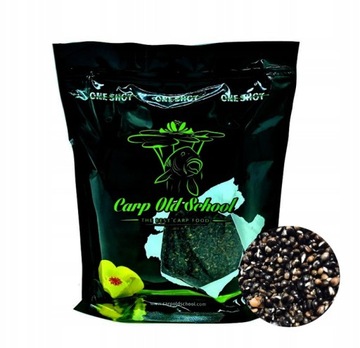 CARP OLD SCHOOL Gotowa Konopia/ Rzepik 1kg