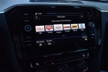 Volkswagen Passat B8 Limousine 2.0 TDI BlueMotion SCR 190KM 2019 Volkswagen Passat SalonPL 190KM DSG TDI HighlineSkoraACCNavi18Business ASO, zdjęcie 16