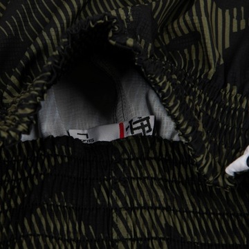 Шорты для тайского бокса Extreme Hobby HAVOC ХАКИ S