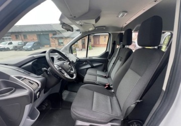 Ford Transit VII 2017 Ford Transit 9 Osobowy, Klima, Radio 2.0 Diesel 105KM, zdjęcie 8