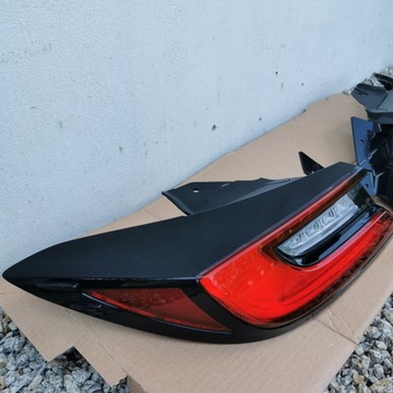 SVĚTLA ZADNÍ SUBARU BRZ TOYOTA GT86 21- LEVÝ PRAVÁ LED EU