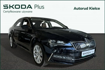 Skoda Superb III Liftback Plug-In Hybrid 1.4 TSI Plug-In-Hybrid 218KM 2023 Škoda Superb Skoda Superb L&amp;K 2023 1.4 TSI, zdjęcie 1