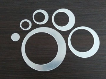 Украшение стены комнаты Декоративное зеркало Круги