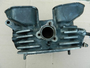 Kawasaki Klr 650 за голову