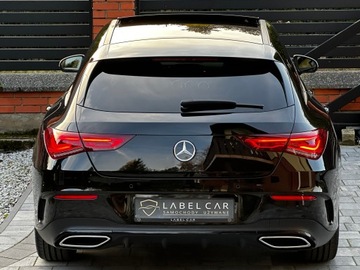 Mercedes CLA C118/X118 Shooting Brake 2.0 200d 150KM 2021 Mercedes-Benz CLA 2.0D AMG LINE/PANORAMA/ Multibeam/Gwarancja/F-VAT 23/ASO, zdjęcie 14