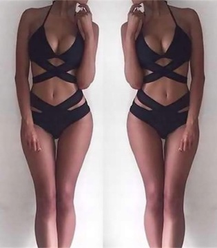 КУПАЛЬНИК VALERIA S С ВЫСОКОЙ ПОСАДКОЙ