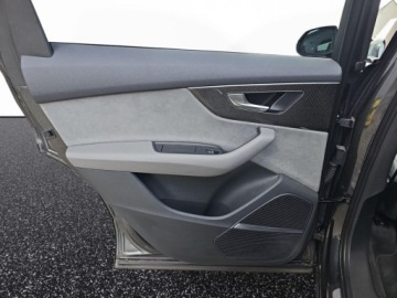 Audi Q7 II SUV Facelifting  3.0 55 TFSI 340KM 2023 Audi Q7 Skretna tylna os, pneumatyka, hak, head up, kamery 360, matrixy, zdjęcie 28