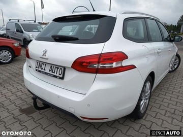 Peugeot 2015 Peugeot 308 Peugeot 308 1.2 PureTech Allure SampS 1.2 Benzyna 110KM, zdjęcie 10
