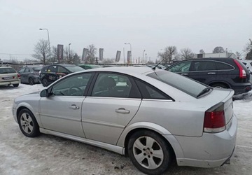 Opel Vectra C Sedan 1.8 ECOTEC 122KM 2003 Opel Vectra Opel Vectra 1.8 Benzyna 122KM, zdjęcie 2