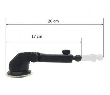 ГРАВИТАЦИОННЫЙ ДЕРЖАТЕЛЬ ДЛЯ ТЕЛЕФОНА С ПРОВЕРЕННЫМ ОКНОМ