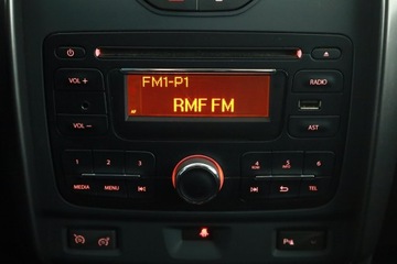 Dacia Duster I SUV Facelifting 1.6 SCe 114KM 2015 Dacia Duster 1.6 SCe, Klima, Tempomat, Parktronic, zdjęcie 8