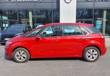 Citroen C4 Picasso II Picasso 1.6 e-HDi 114KM 2014 Citroen C4 Picasso 1.6 e-HDi Seduction 1.6 Diesel 115KM, zdjęcie 6