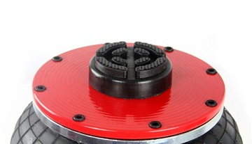 Пневматический подъемник снеговика 3,5 т с насадкой