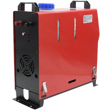 OGRZEWANIE POSTOJOWE PRZENOŚNE NAGRZEWNICA GARAŻU BUSA KAMPERA 8kW 12V ON