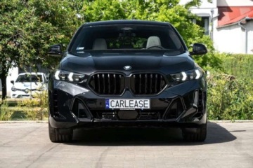 BMW X6 G06 SUV Facelifting 3.0 30d 298KM 2026 BMW X6 30d xDrive M Sport Pakiet xOffroad Dowolna konfiguracja 3.0, zdjęcie 33