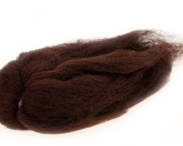 Trilobal Superfine Wing Hair SY-264287 Dark Brown